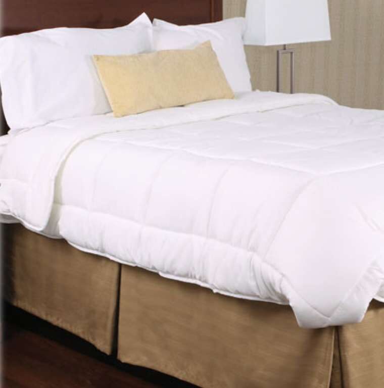 Bed skirts
