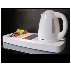 Tea coffee tray