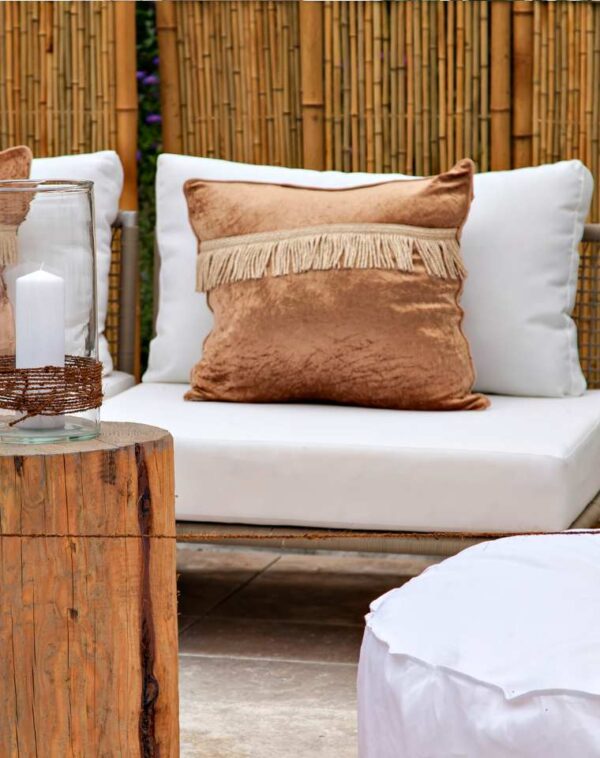 Outdoor Sofas and Seating ( Teak Wood ) - Image 3