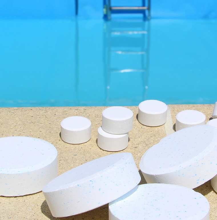 Pool and Spa Maintenance Products
