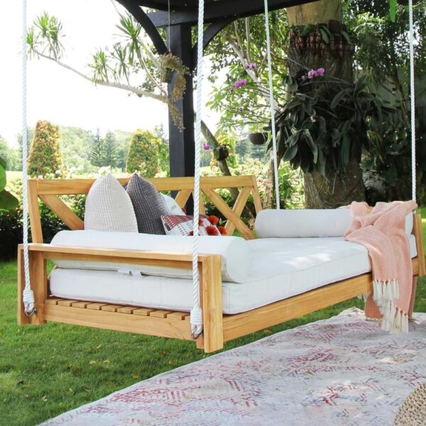 Outdoor Sofas and Seating ( Teak Wood ) - Image 5