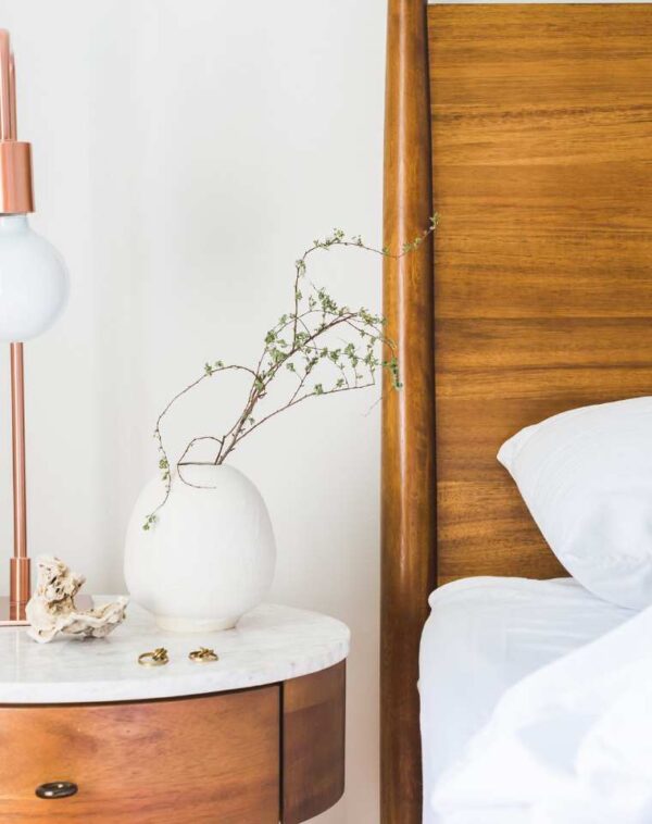 Bedroom Furniture ( Teak Wood ) - Image 2