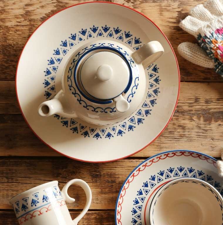 Dinnerware Sets