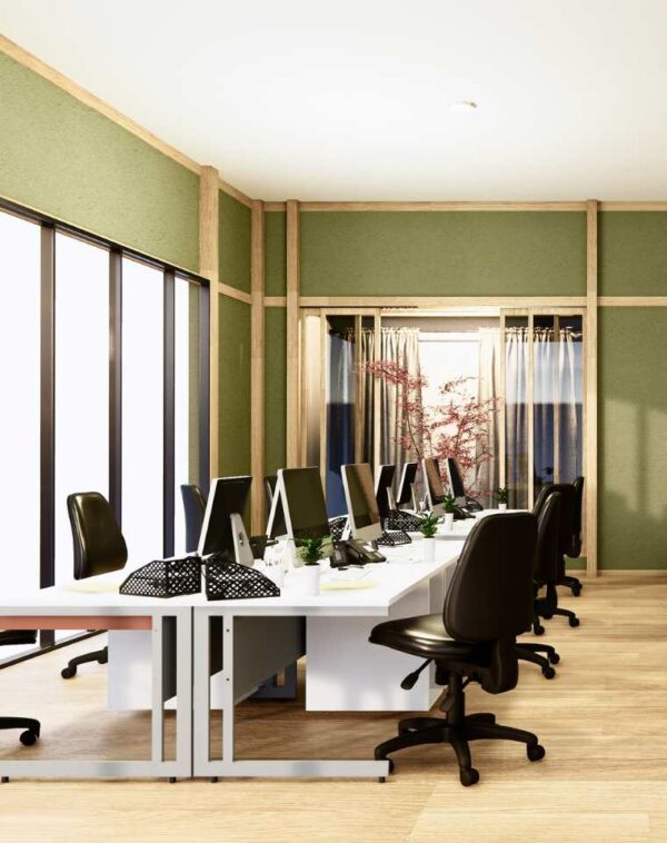 Conference and Meeting Room Furniture ( Teak Wood ) - Image 2
