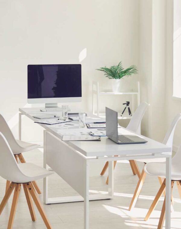 Conference and Meeting Room Furniture ( Teak Wood ) - Image 3