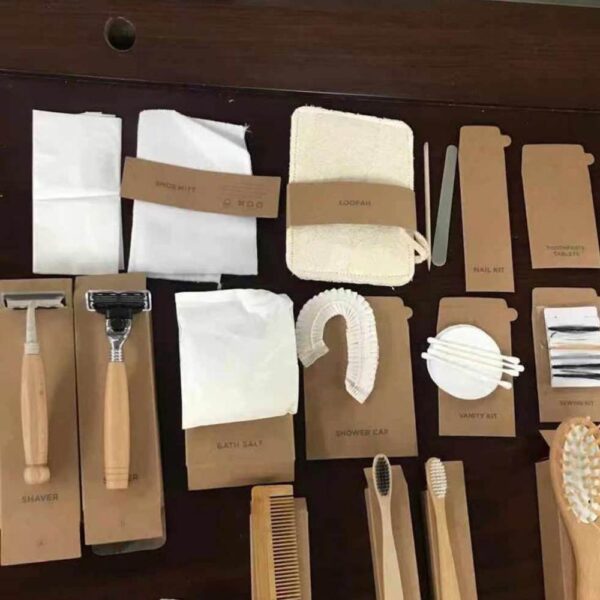 Hotel Room Amenities