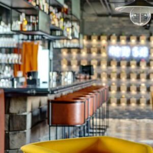 Bar and restaurant furniture