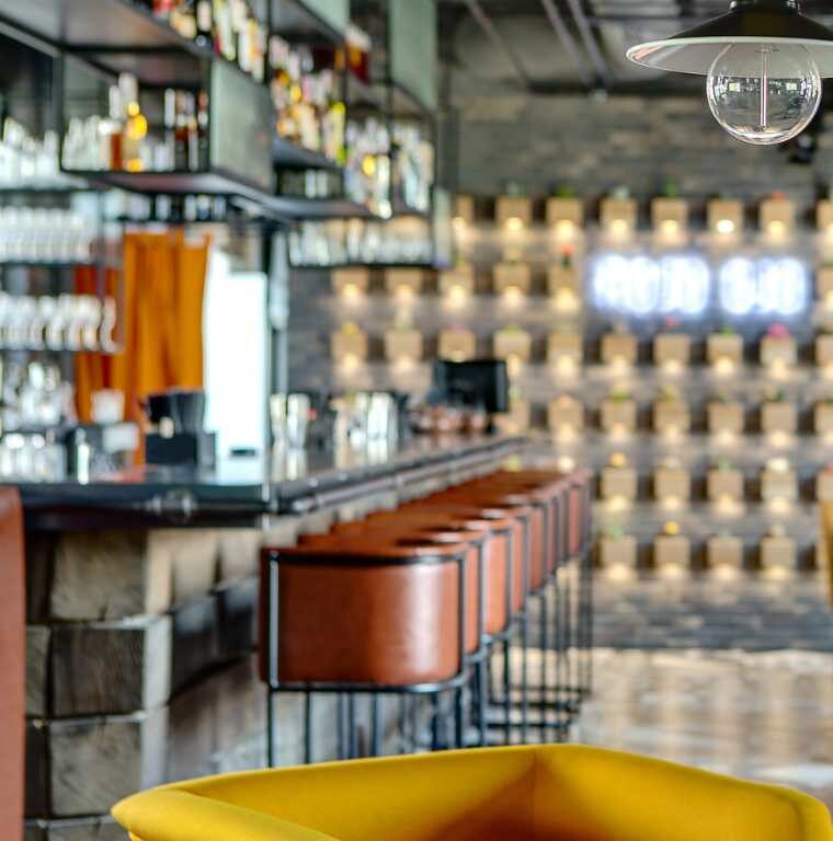 Bar and restaurant furniture