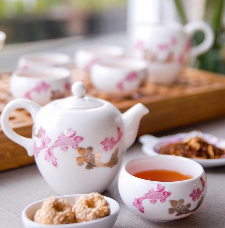 Tea and Coffee Sets