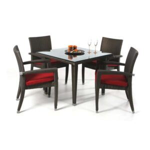 Outdoor Rattan / teak wood Furniture