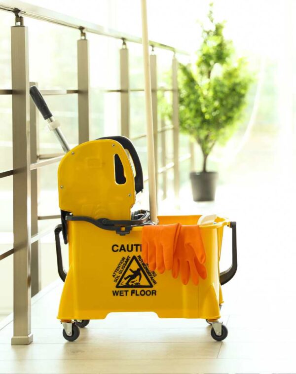 Elevate Cleanliness Standards: K and K Hotel Janitorial Equipment - Image 2