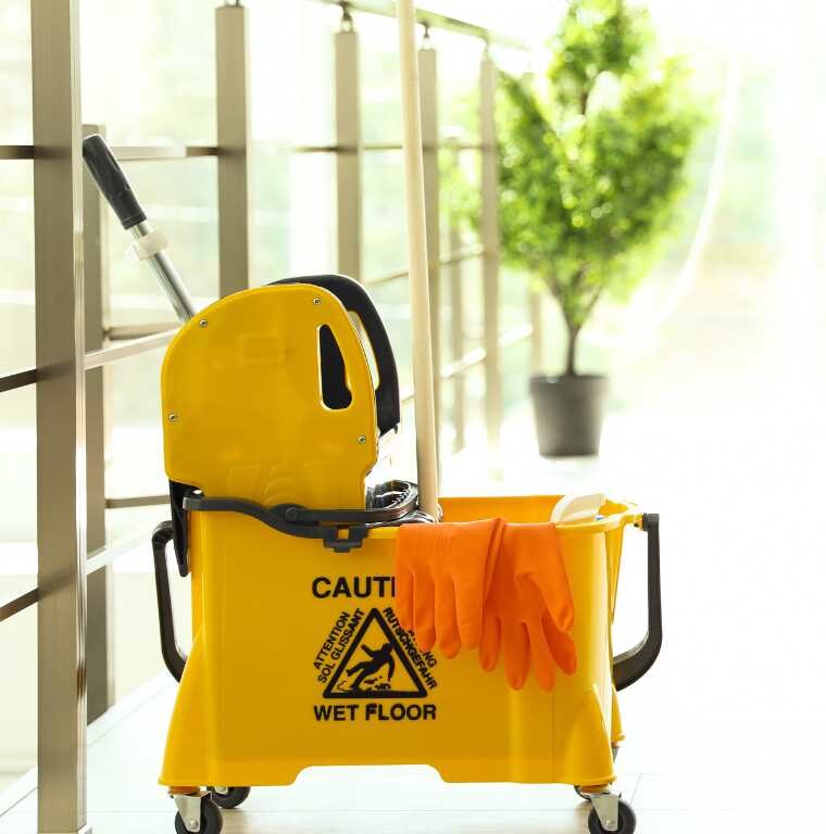 Cleaning