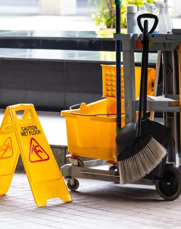 Elevate Cleanliness Standards: K and K Hotel Janitorial Equipment - Image 3