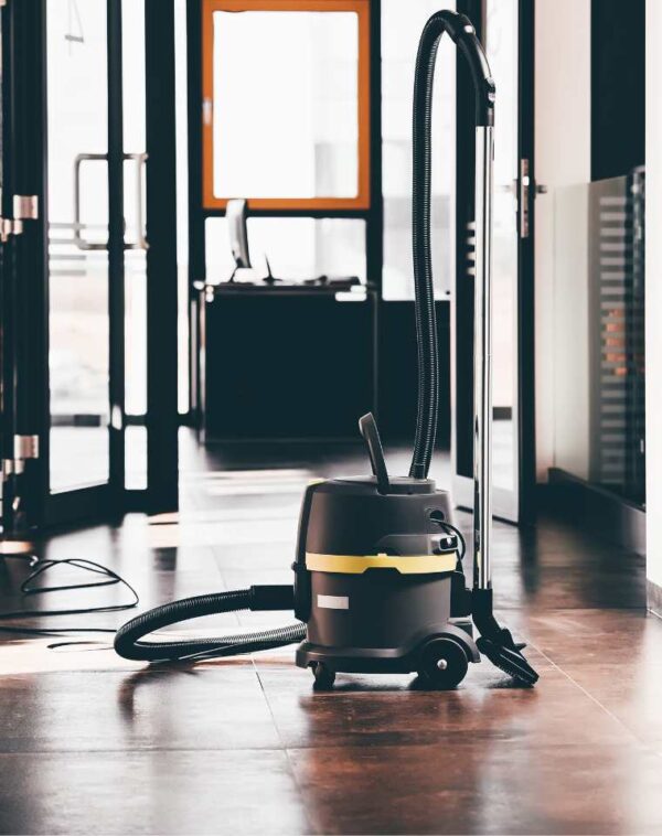 cleaning