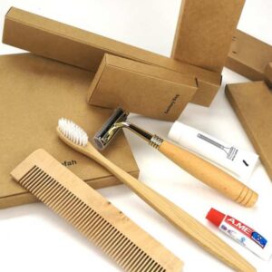 Eco-friendly Amenities