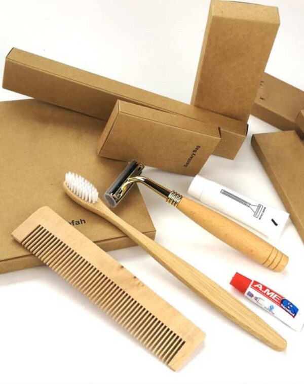 Eco-friendly Amenities