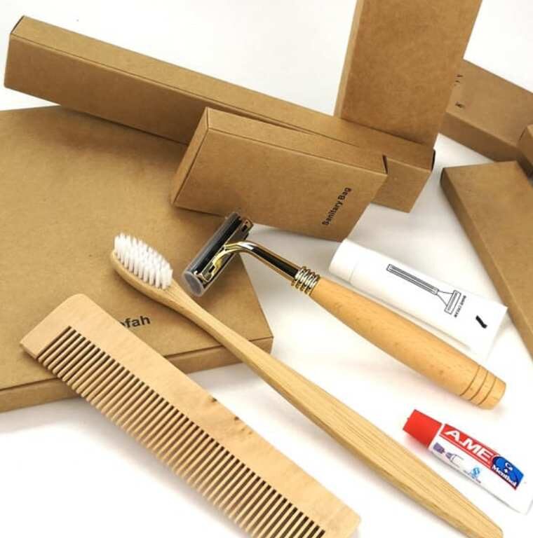 Eco-friendly Amenities