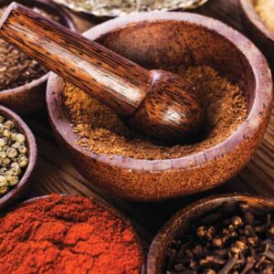 Sri lankan Spices