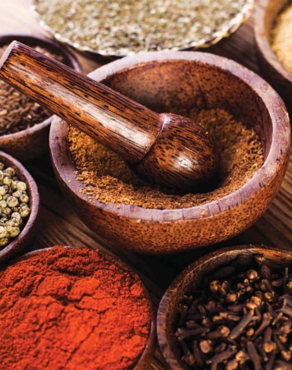 Sri lankan Spices