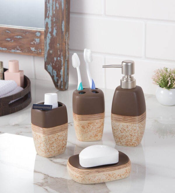 Ceramic Bathroom Essentials - Image 8