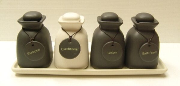 Ceramic Bathroom Essentials - Image 15