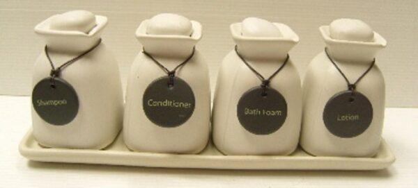 Ceramic Bathroom Essentials - Image 11