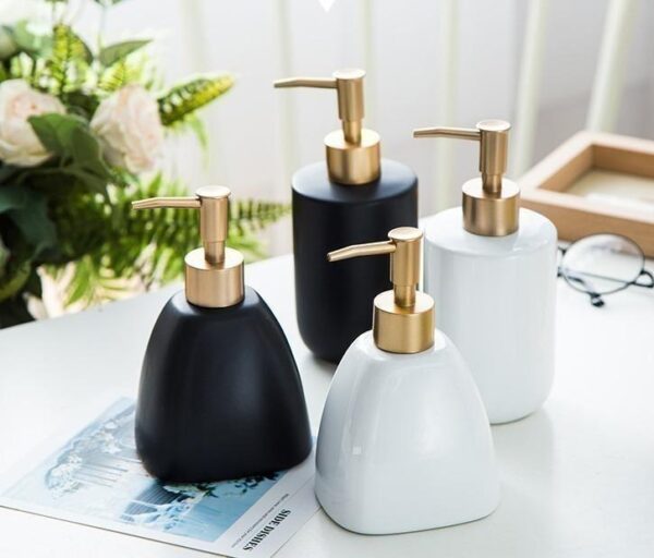 Ceramic Bathroom Essentials - Image 7