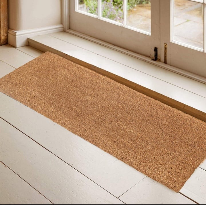 Coir Brush Mat