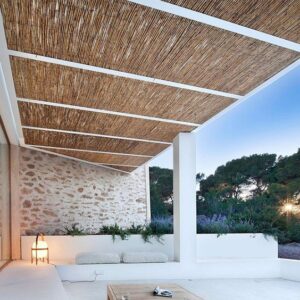 Eco-Friendly Bamboo Blinds