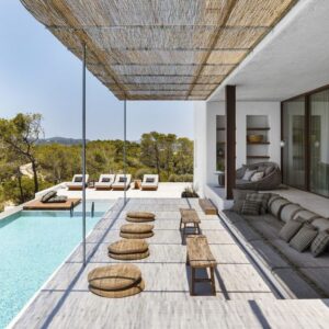 Eco-Friendly Bamboo Blinds