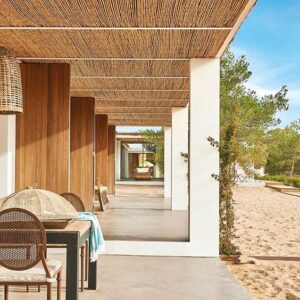 Eco-Friendly Bamboo Blinds