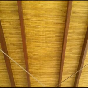 Eco-Friendly Bamboo Blinds
