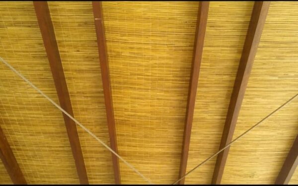 Eco-Friendly Bamboo Blinds