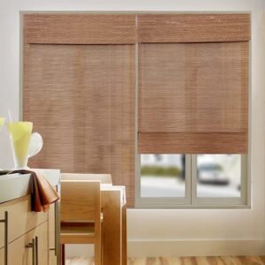 Eco-Friendly Bamboo Blinds