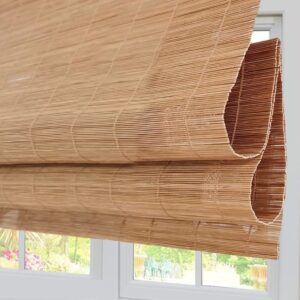 Eco-Friendly Bamboo Blinds