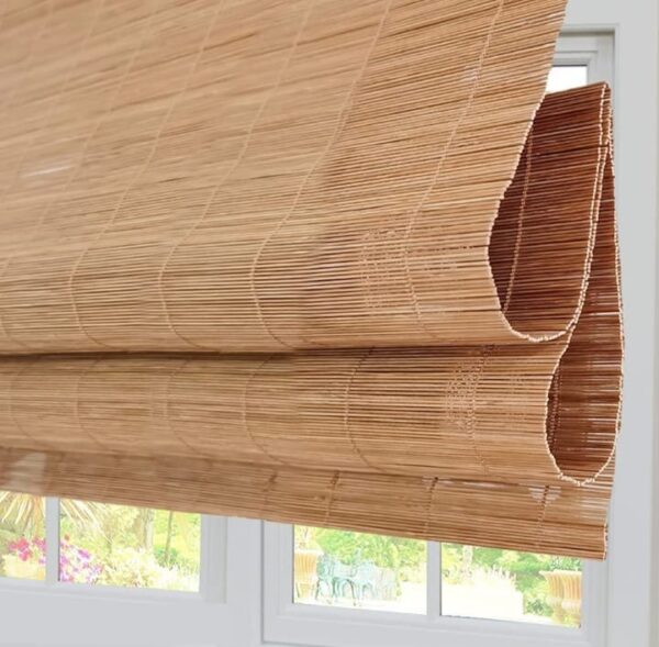 Eco-Friendly Bamboo Blinds