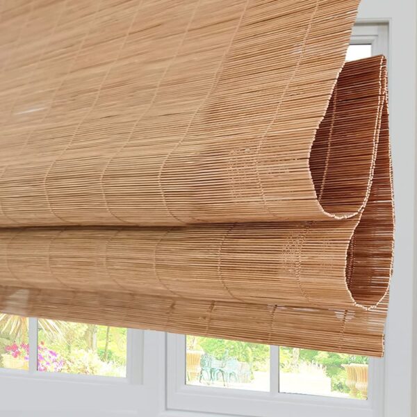 Eco-Friendly Bamboo Blinds