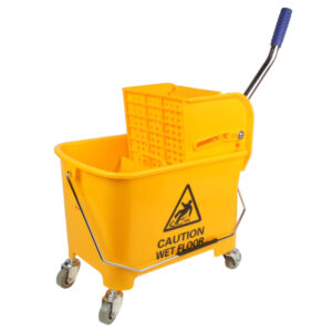 Cleaning and Maintenance Trolleys