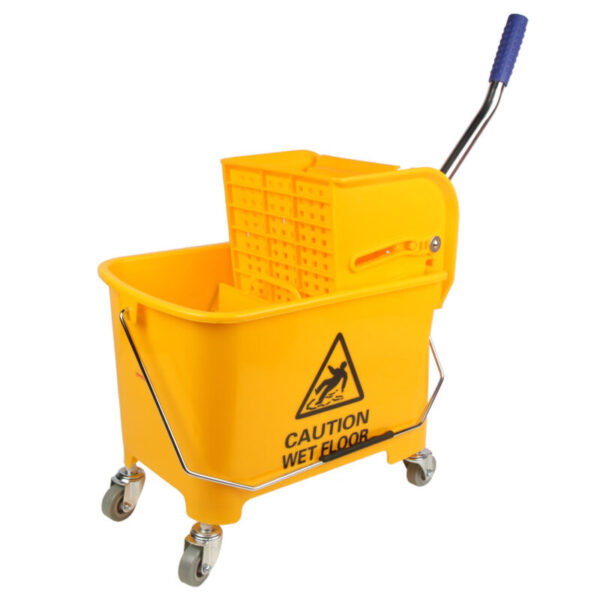 Cleaning and Maintenance Trolleys